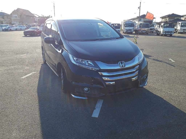 HONDA ODYSSEY 2013