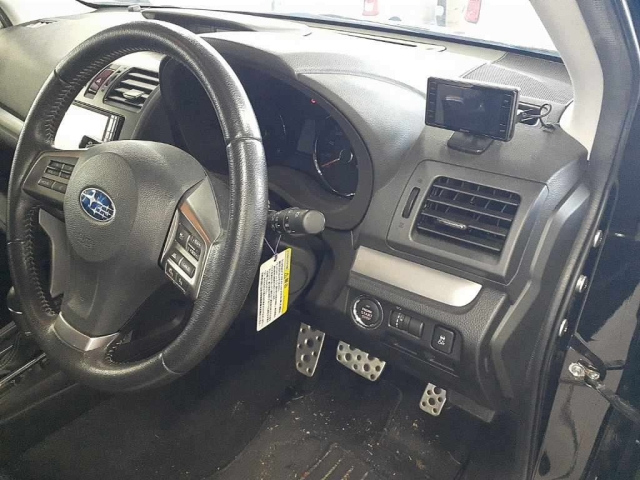 SUBARU FORESTER 2013