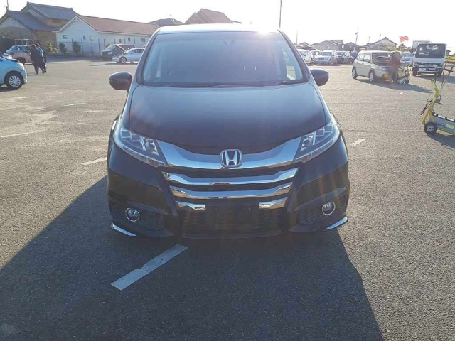 HONDA ODYSSEY 2013