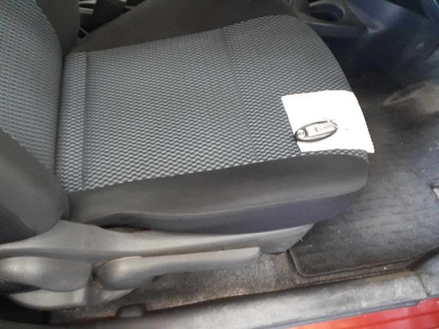NISSAN NOTE 2012