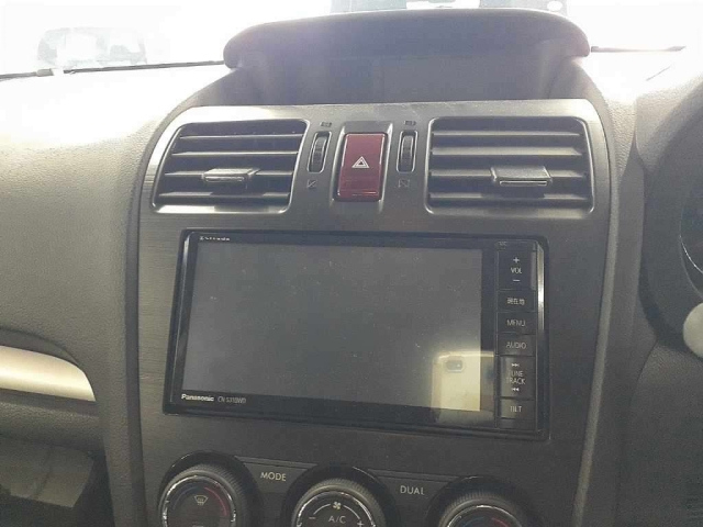 SUBARU FORESTER 2013