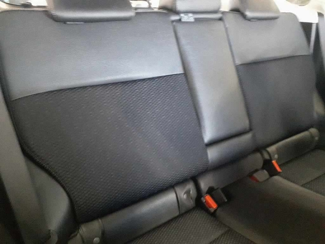 SUBARU FORESTER 2013