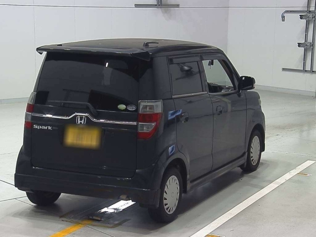 HONDA ZEST 2011