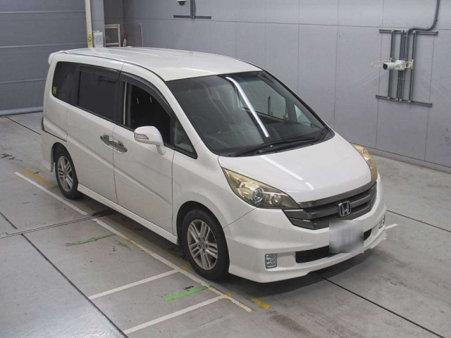 HONDA STEP WAGON 2009