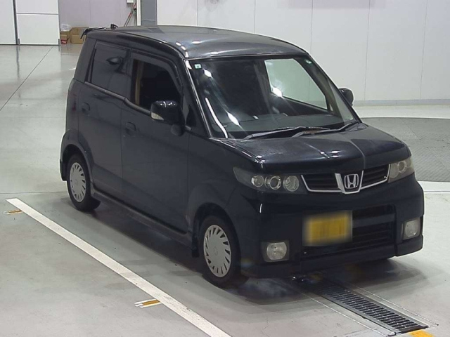 HONDA ZEST 2011