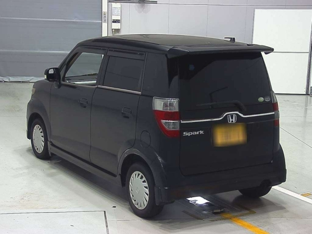 HONDA ZEST 2011