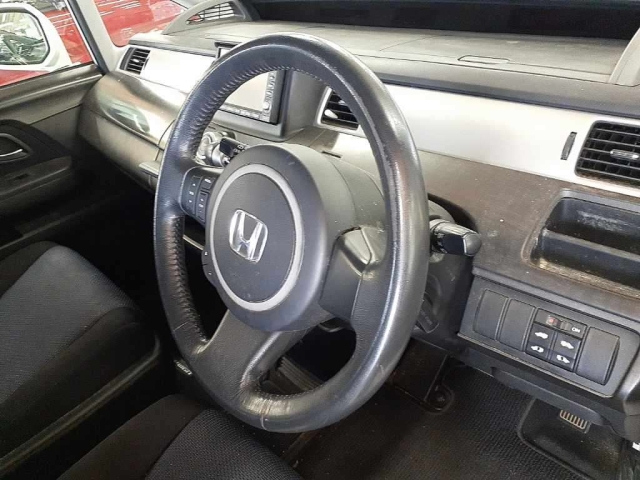 HONDA STEP WAGON 2009