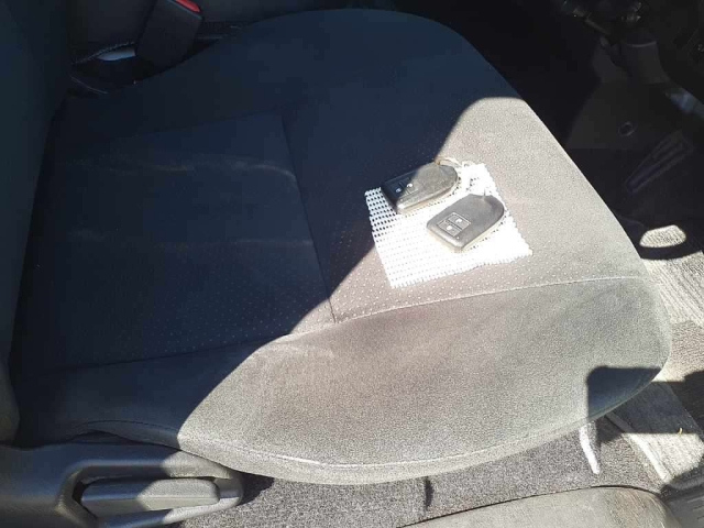 TOYOTA HIACE VAN 2021