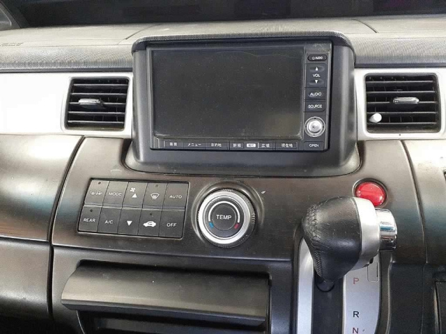 HONDA STEP WAGON 2009