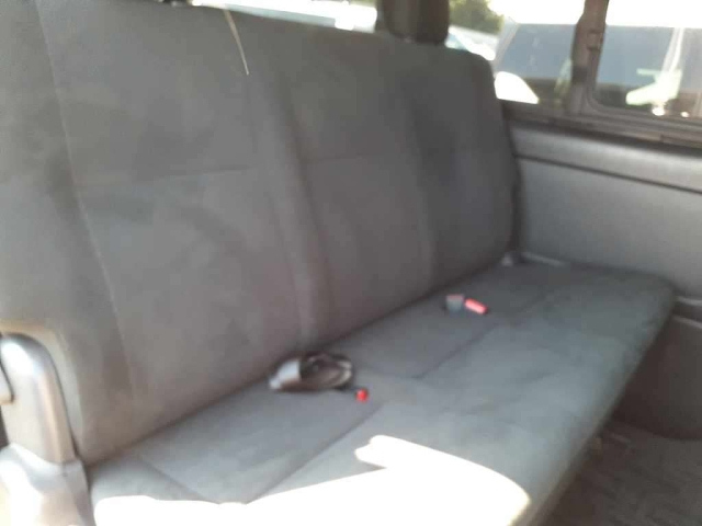 TOYOTA HIACE VAN 2021