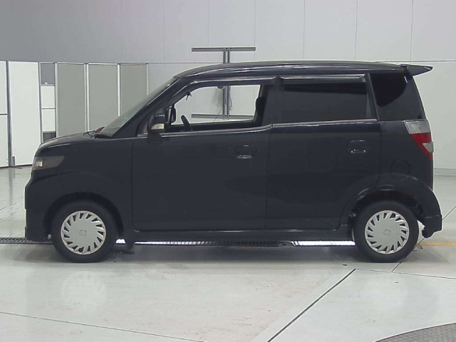 HONDA ZEST 2011