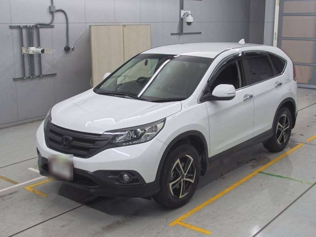 HONDA CR-V 2013