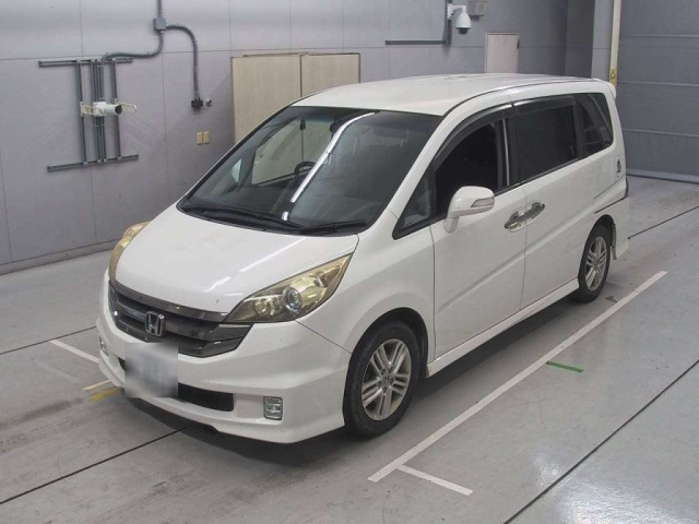HONDA STEP WAGON 2009