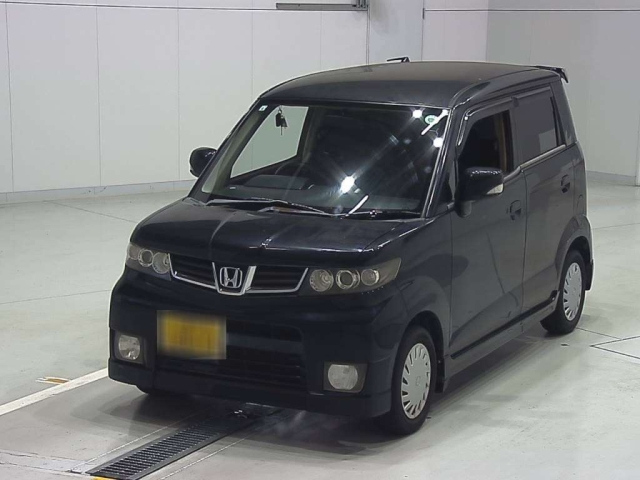 HONDA ZEST 2011