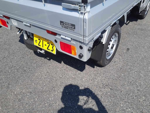 SUZUKI CARRY TRUCK 2025
