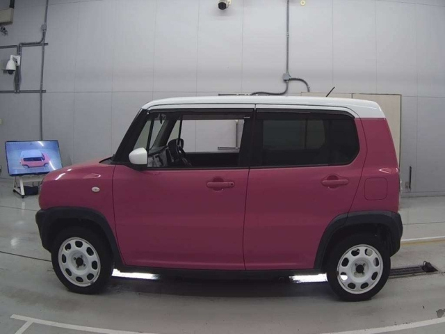 SUZUKI HUSTLER 2014