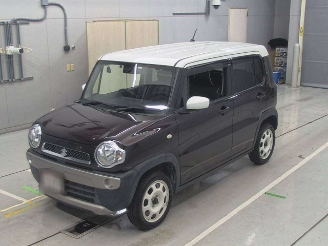 SUZUKI HUSTLER 2017