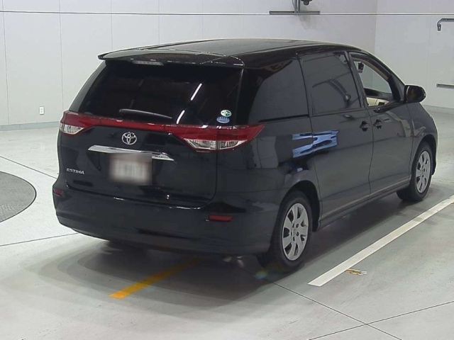TOYOTA ESTIMA 2015