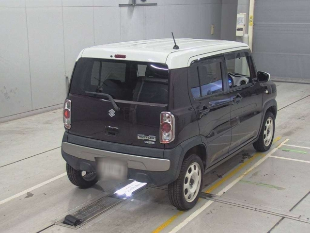 SUZUKI HUSTLER 2017