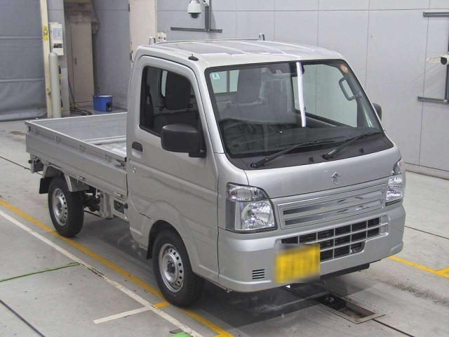 SUZUKI CARRY TRUCK 2025