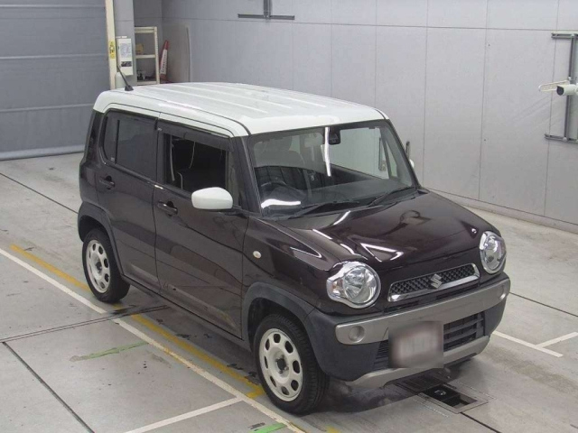 SUZUKI HUSTLER 2017