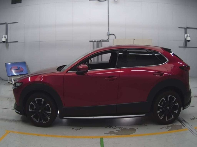 MAZDA CX-30 2020