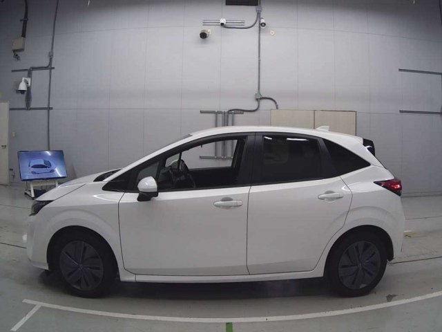 NISSAN NOTE 2023