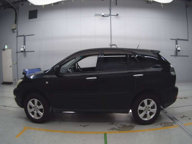 TOYOTA HARRIER 2008