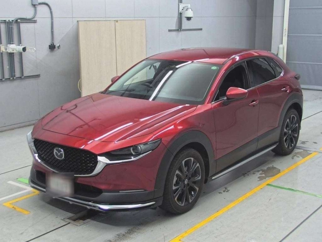 MAZDA CX-30 2020