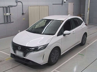 NISSAN NOTE 2023