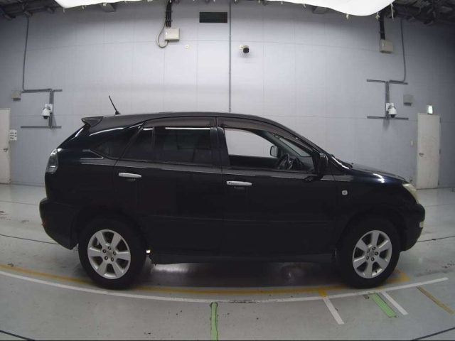 TOYOTA HARRIER 2008
