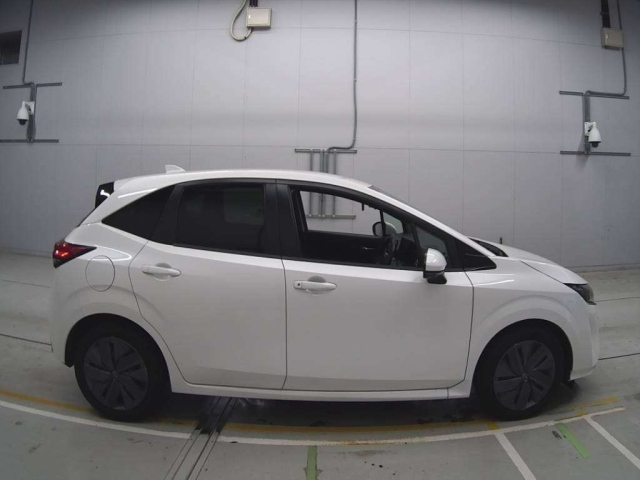 NISSAN NOTE 2023