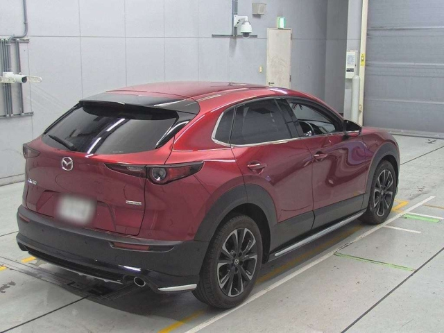 MAZDA CX-30 2020