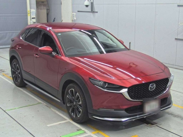 MAZDA CX-30 2020