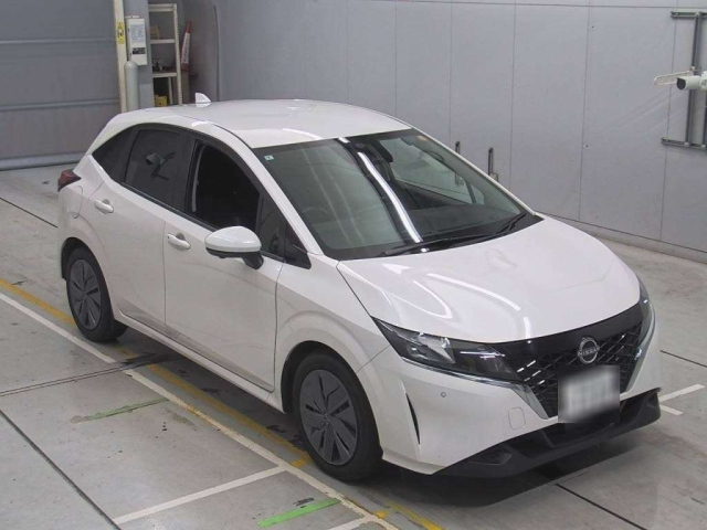 NISSAN NOTE 2023
