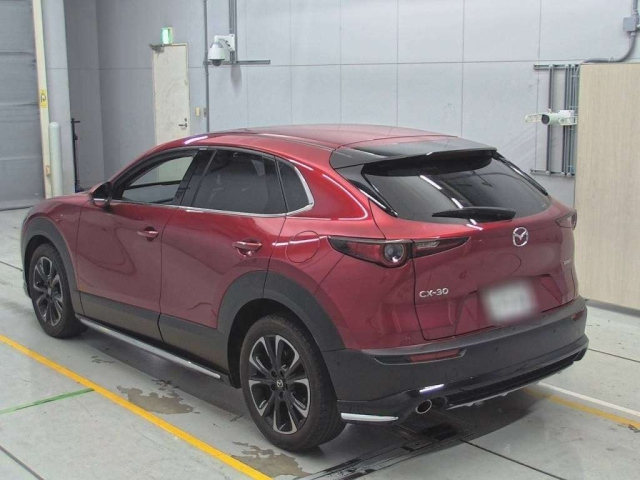MAZDA CX-30 2020