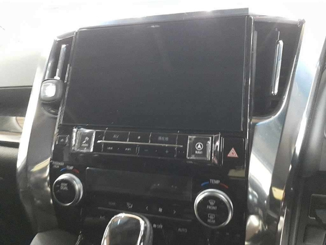 TOYOTA VELLFIRE 2019