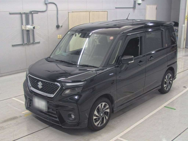 SUZUKI SOLIO 2020