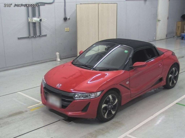 HONDA S660 2017