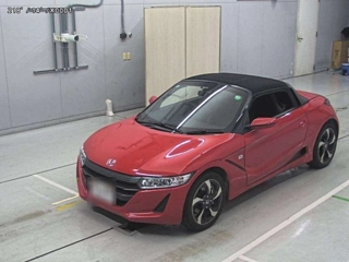 HONDA S660 2017