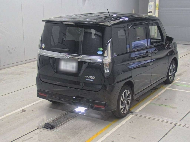 SUZUKI SOLIO 2020