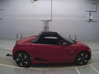 HONDA S660 2017