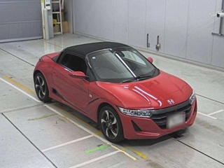HONDA S660 2017