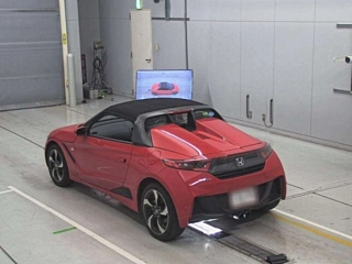 HONDA S660 2017