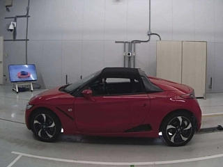 HONDA S660 2017