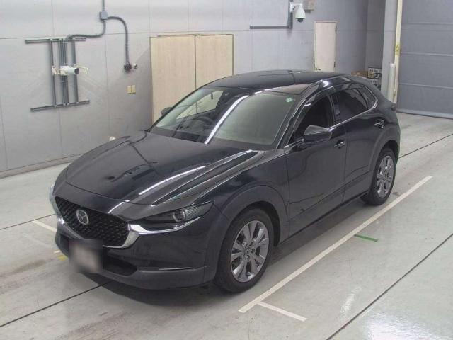 MAZDA CX-30 2020