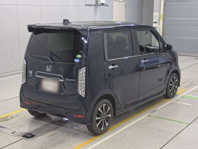 HONDA N WGN 2019