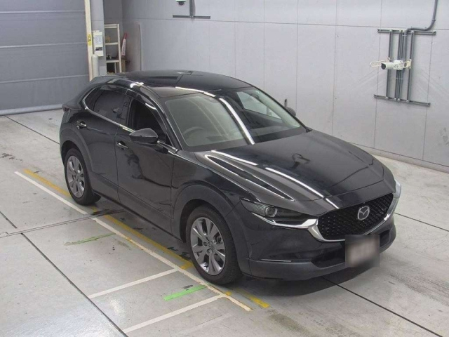 MAZDA CX-30 2020