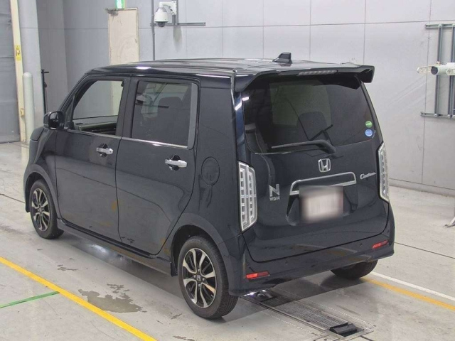 HONDA N WGN 2019