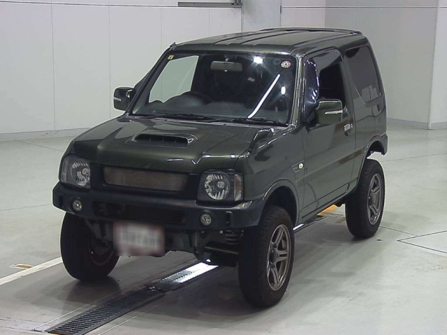 SUZUKI JIMNY 2014